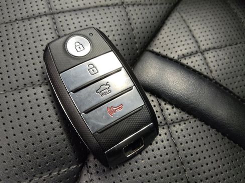 Used 2016 Kia Optima SX w/ Chrome Wheel Package FWD image 32