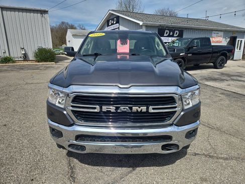 Used 2019 RAM 1500 Big Horn AWD/4WD image 3