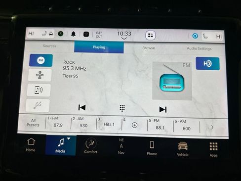 Used 2024 Jeep Grand Cherokee L Limited w/ Trailer Tow Package image 21