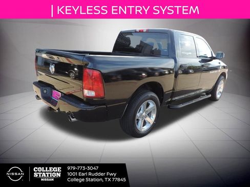 Used 2012 RAM 1500 Express w/ ST Popular Equipment Group image 4