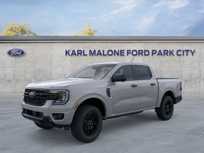 New 2026 Ford Ranger XLT