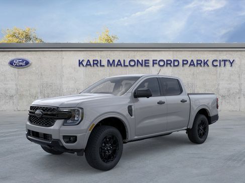 New 2026 Ford Ranger XLT AWD/4WD image 1