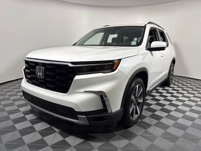 Used 2024 Honda Pilot Elite