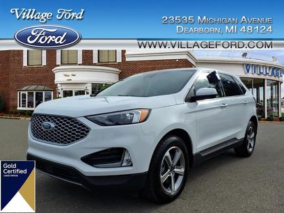 Certified 2024 Ford Edge SEL w/ Convenience Package