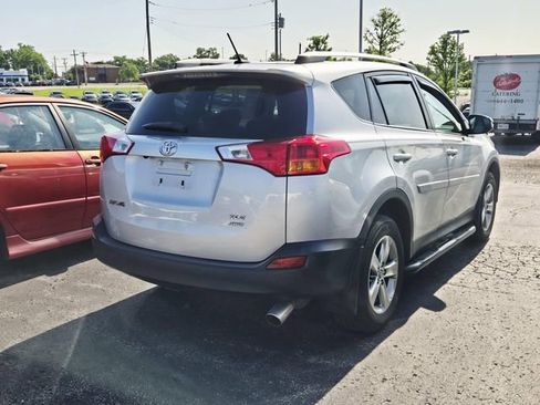 Used 2015 Toyota RAV4 XLE AWD/4WD image 2