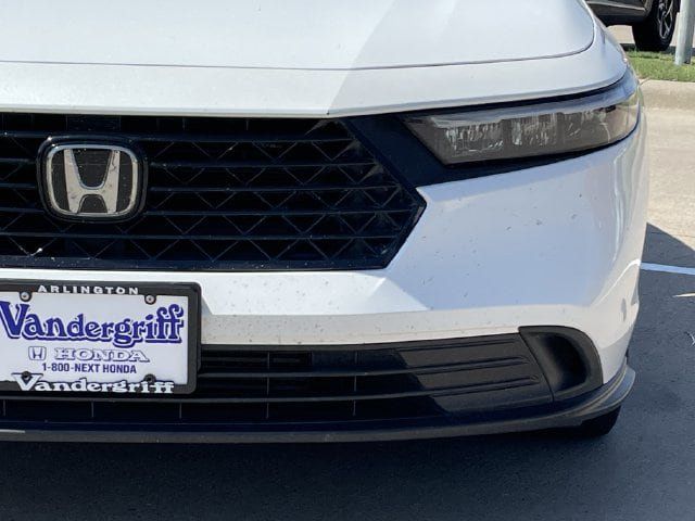 Used 2023 Honda Accord LX image 7