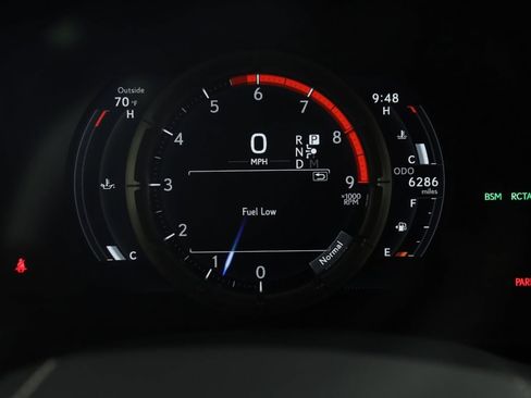 Used 2024 Lexus LC 500 Convertible w/ Touring Package image 25