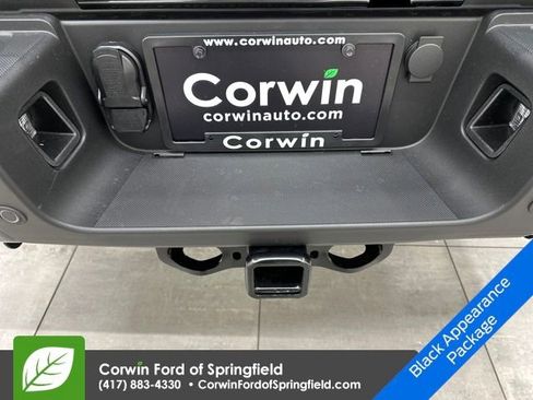 New 2026 Ford F350 Lariat w/ Black Appearance Package image 16