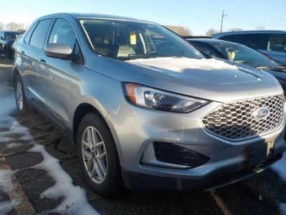 Used 2024 Ford Edge SEL