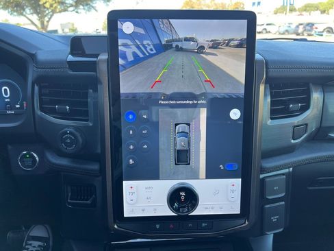 New 2025 Ford F150 Lightning Lariat image 22