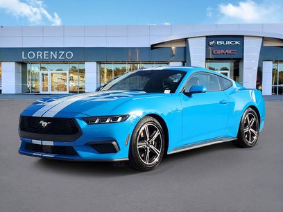 Used 2024 Ford Mustang Premium