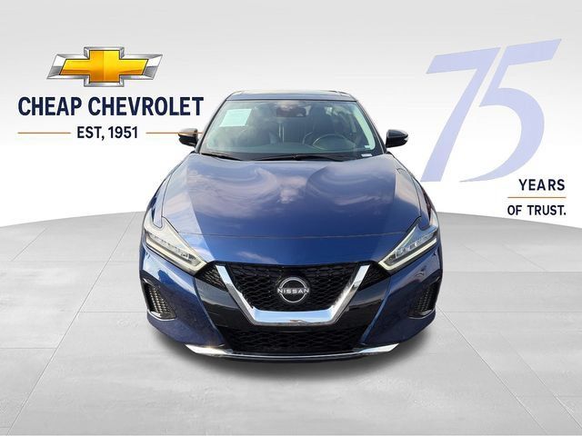 Used 2023 Nissan Maxima SL FWD image 8