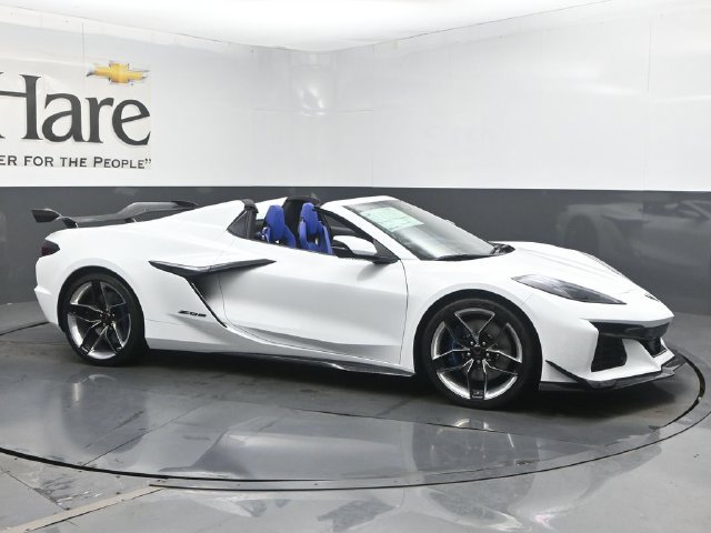 New 2027 Chevrolet Corvette Z06 RWD image 1