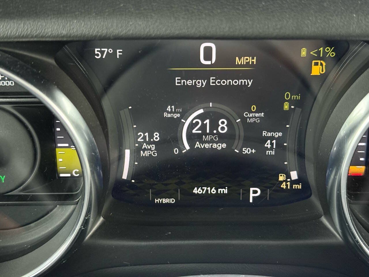Used 2022 Jeep Wrangler Unlimited Rubicon 4xe w/ Cold Weather Group AWD/4WD image 54