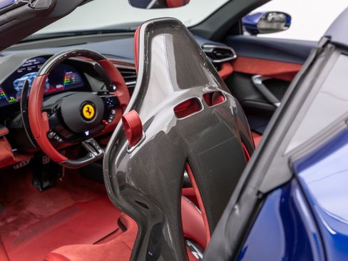 Certified 2024 Ferrari 296 GTS image 30