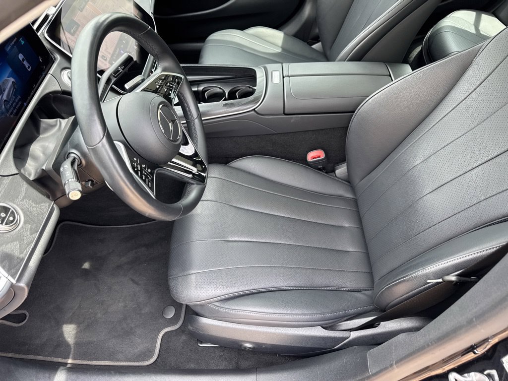 Used 2025 Mercedes-Benz E 350 Sedan w/ Winter Package image 24