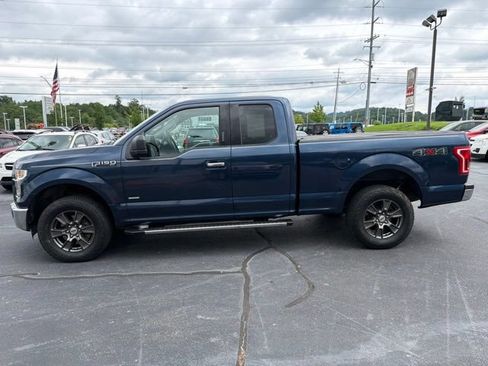 Used 2015 Ford F150 XLT w/ Equipment Group 302A Luxury AWD/4WD image 5