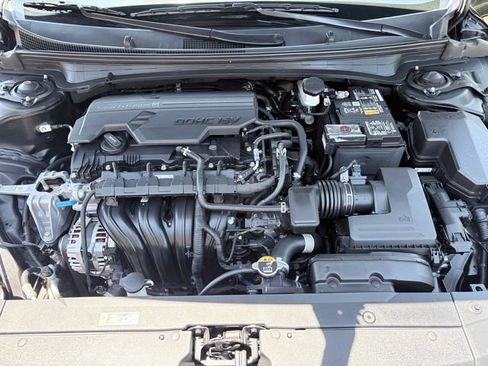 Used 2025 Kia K4 EX FWD image 28