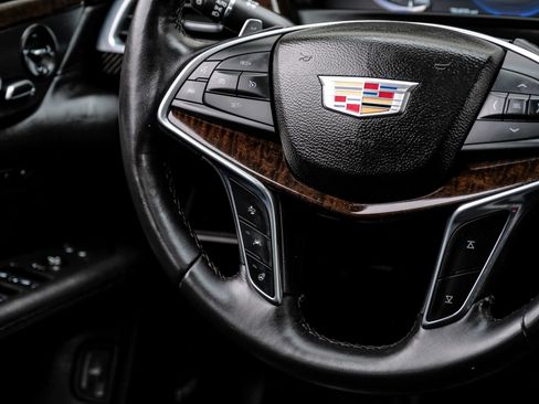 Used 2016 Cadillac CT6 Platinum AWD/4WD image 25