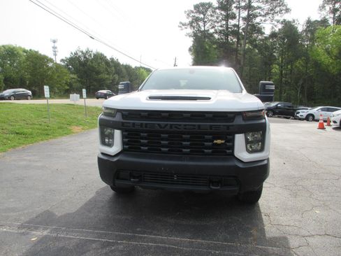 Used 2020 Chevrolet Silverado 2500 W/T w/ Gooseneck/5TH Wheel Package AWD/4WD image 2