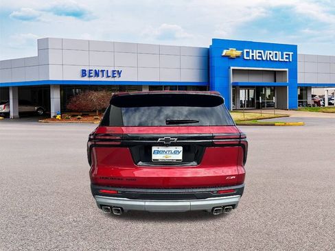 New 2026 Chevrolet Traverse Z71 w/ Enhanced Driving Package image 4