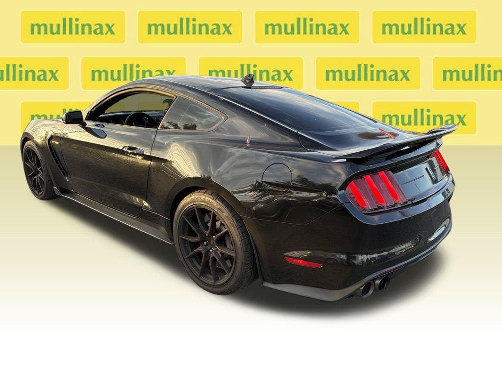 Used 2020 Ford Mustang Shelby GT350 w/ Technology Package RWD image 8