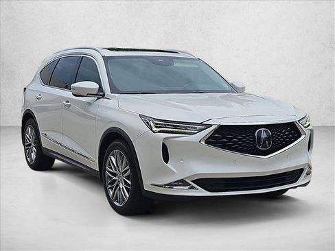 Used 2022 Acura MDX SH-AWD w/ Advance Package image 3