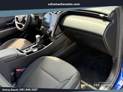 Used 2023 Hyundai Tucson SEL AWD/4WD image 17