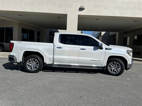 Used 2019 GMC Sierra 1500 SLT w/ SLT Premium Plus Package image 7
