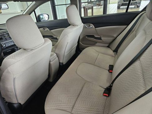 Used 2014 Honda Civic LX image 9
