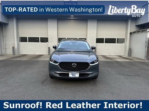 Used 2024 MAZDA CX-30 AWD 2.5 S w/ Preferred Package image 2