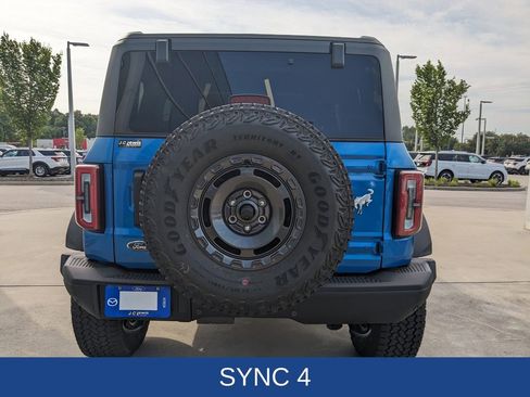 New 2025 Ford Bronco Badlands image 5