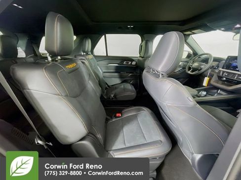 New 2026 Ford Explorer Tremor w/ Tremor Ultimate Package AWD/4WD image 31