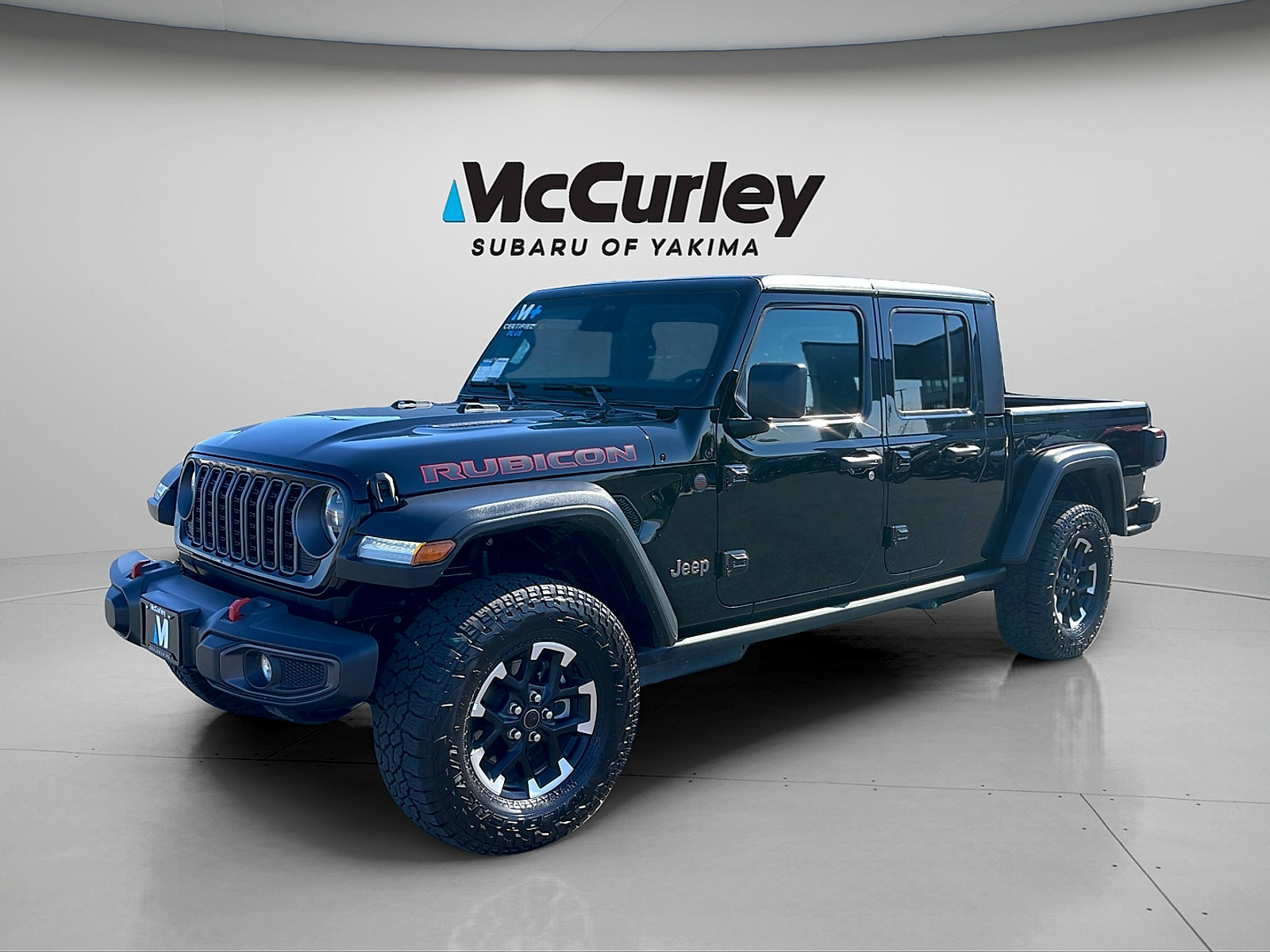Used 2026 Jeep Gladiator Rubicon AWD/4WD image 2
