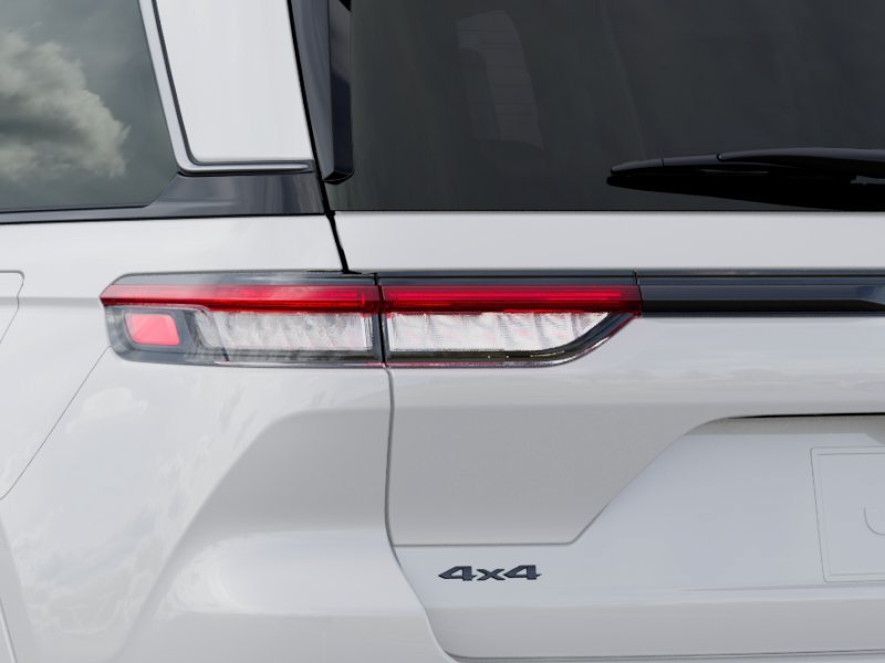 New 2027 Jeep Grand Cherokee Limited AWD/4WD image 27