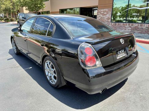 Used 2006 Nissan Altima SE-R w/ (K92) Protection Pkg FWD image 59
