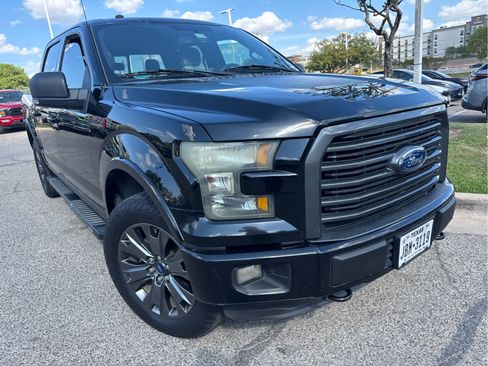 Used 2016 Ford F150 XLT w/ Equipment Group 302A Luxury image 3