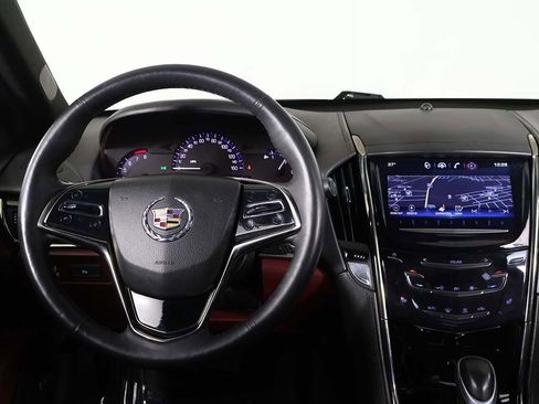 Used 2014 Cadillac ATS Luxury w/ Sun And Sound Package image 33