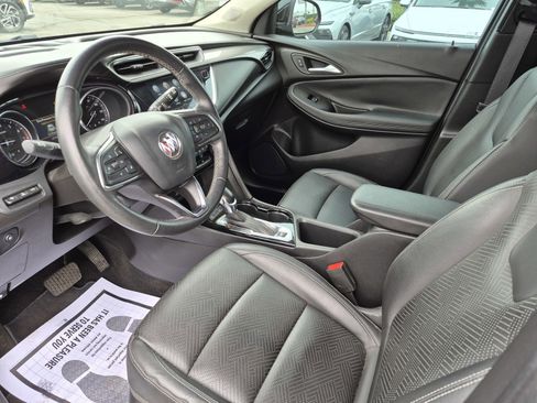Used 2021 Buick Encore GX Essence w/ Advanced Technology Package image 22