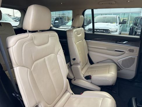 Used 2021 Jeep Grand Cherokee L Limited w/ MOPAR Finishing Package image 26