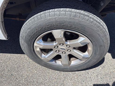 Used 2018 Ford F150 XL w/ Equipment Group 101A Mid AWD/4WD image 11