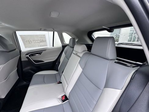 New 2025 Toyota RAV4 XLE Premium image 15