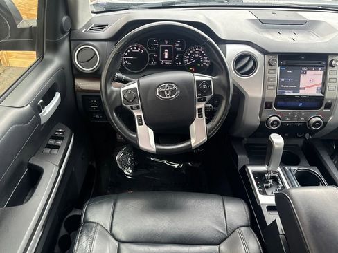 Used 2018 Toyota Tundra Limited image 2