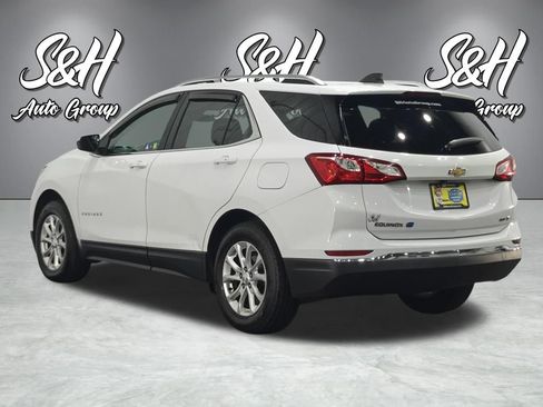 Used 2019 Chevrolet Equinox LT AWD/4WD image 16