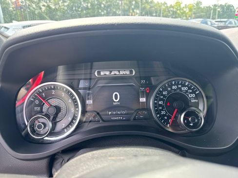 Used 2019 RAM 1500 Big Horn AWD/4WD image 6