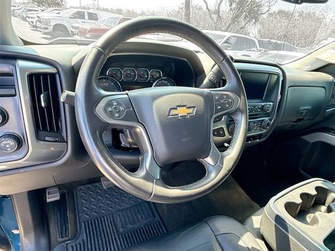 Used 2018 Chevrolet Silverado 1500 LT w/ All Star Edition image 12
