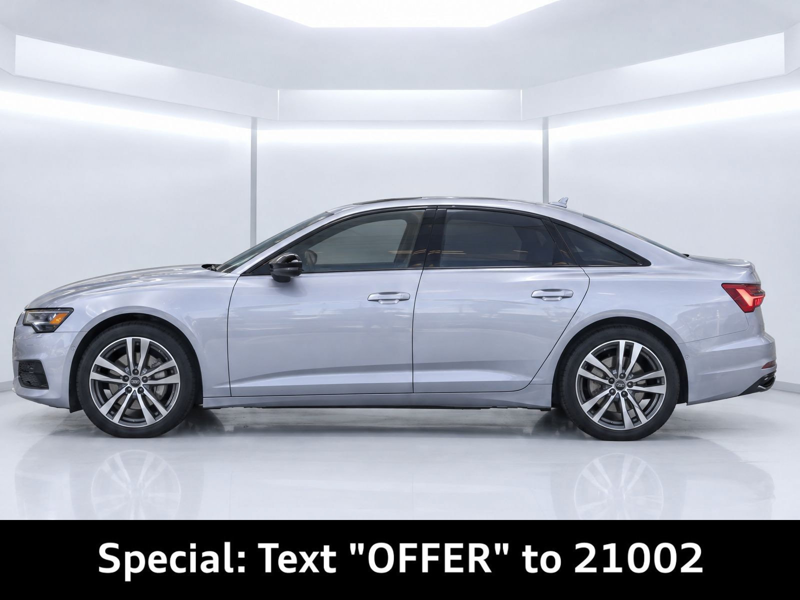 Used 2021 Audi A6 2.0T Premium w/ Convenience Package AWD/4WD image 2