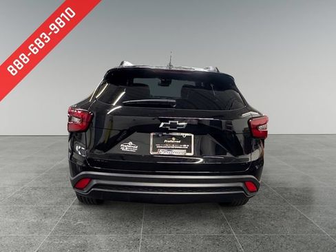 New 2026 Chevrolet Trax LT w/ Midnight Edition FWD image 24