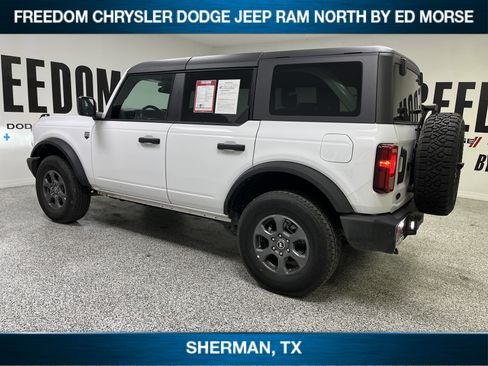 Used 2025 Ford Bronco Big Bend image 6