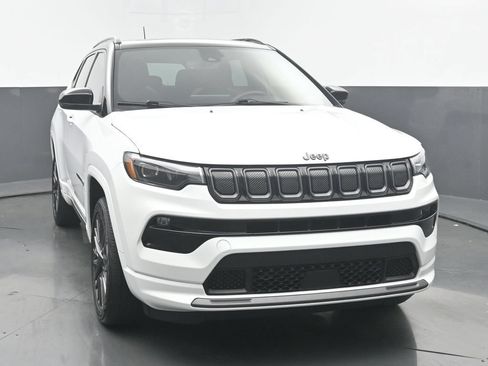 Used 2022 Jeep Compass High Altitude AWD/4WD image 8